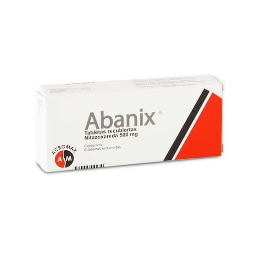 Abanix 500 mg