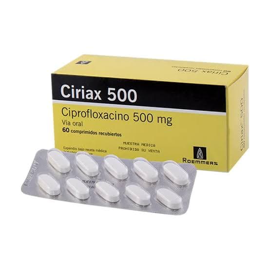 Ciriax 500 mg